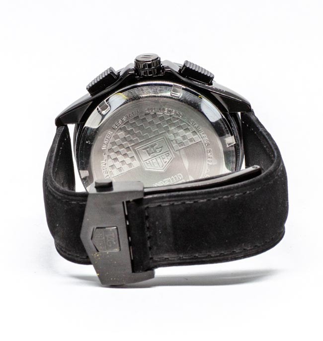 TAG Heuer Grand Carrera Calibre 36